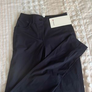 Lululemon City Sleek 5 Pkt HR pant